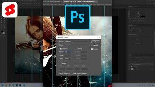 Bootstrap сетка своими руками в Photoshop за считаные секунды #Shorts