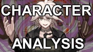 NAGITO KOMAEDA: Character Analysis