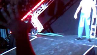 The Great Khali WWE SmackDown World Tour 2012 Guadalajara