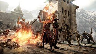  Warhammer: Vermintide 2  Рулетка   Катаклизм на рандомных сборках