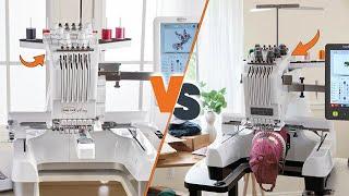 Babylock BMY6 vs Brother PR680W Entrepreneur Embroidery Machines: Which One Suits You?