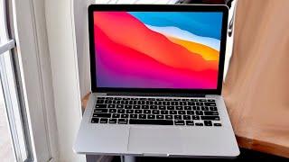 MacOS Big Sur On The Oldest Macbook Pro!