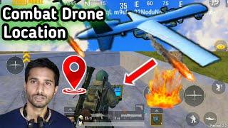 PUBG MOBILE NEXT UPDATE : NEW PAYLOAD 2.0 - UAV DRONE LOCATION