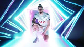 WELCOME TO TOTTENHAM HOTSPUR RADU DRAGUSIN // EXCLUSIVE FIRST INTERVIEW