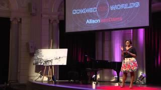 Allison van Dams at TEDxAmsterdamED