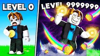 LOGGY KO MILLE ONE BILLION COINS | ROBLOX