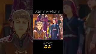 Fatima Khatoon VS Halima Khatoon #love #beautiful #duet #song Bala Khatoon 