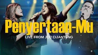 JCC Worship - PenyertaanMu [Official Music Video]