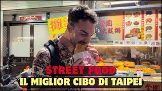 STREET FOOD IN TAIWAN  #streetfood #taiwan #taipei #cibodistrada