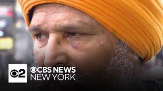 Taxi driver left with bruises after assault on Van Wyck Expressway