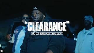 RIO DA YUNG OG X DETROIT X FLINT TYPE BEAT 2025 "CLEARANCE" | @xiiibeats