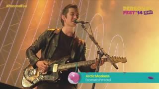 Arctic Monkeys - One for the Road @ Personal Fest 2014 - HD 1080p