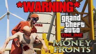 *WARNING* The "CURRENT LIABILITIES" Faber Mission is BUGGED in GTA Online!