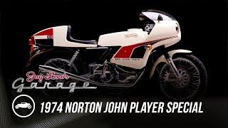 1974 Norton John Player Special | Jay Leno's Garage