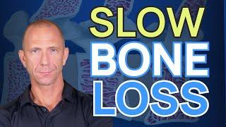 Proven Ways to SLOW Bone Loss | CTX Research