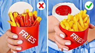 SUPER LAZY LIFE HACKS || Funny And Smart Hacks For Lazy People by 123 GO!