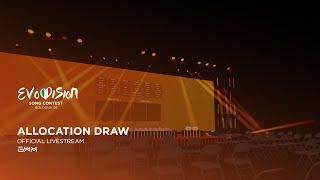#GWMTHROWBACK2022 - Evovision Song Contest 08 - Allocation Draw - Giorgio World Media