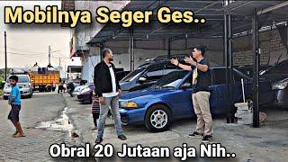 Murah ni Ges Mobil Seger Harga Cuma  20 Jutaan aja di Maju Mobilindo