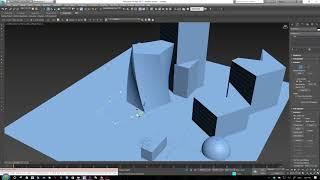 3ds Max - Wire Parameters Part 4 (parametric tower - make  tower more expensive)