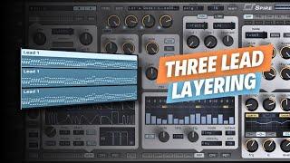 Three Lead Trance Tutorial