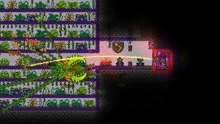 Terraria - Who Said Pee Is A Fertilizer?