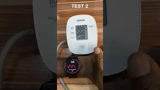 Blood Pressure Accuracy Test: Omron vs Galaxy Watch 6 Classic