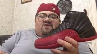 Jordan 12 OG Flu Game Unboxing!