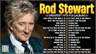 The Best of Rod Stewart  Rod Stewart Greatest Hits Full Album Soft Rock.