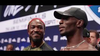 Inside 2025 PFL World Tournament Semi-Finals: Jason Jackson vs Thad Jean