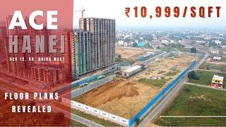 Ace Hanei Sector 12 Greater Noida West | New Launch Noida Extension #noidaextension