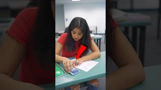 Exam cheating which got students suspended technique #exam #exampreparation