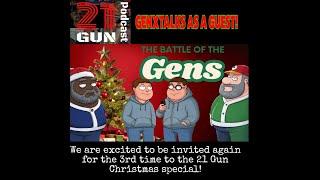 21 Gun Simulcast!