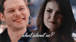  klaus and elena | what about us?