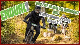 Enduro One - EIFA 2024 - FINALE! E-Bike Stage, Prolog, Stage 1-7