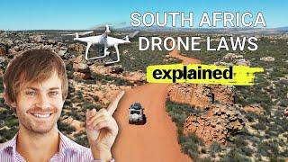 South Africa Drone Laws Explained