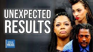 Unexpected Results| The Steve Wilkos Show