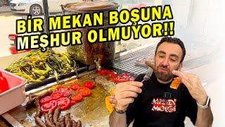 İzmir Ödemiş'te Bir Günde Neler Yedim ? | İzmir Ödemiş Vlog