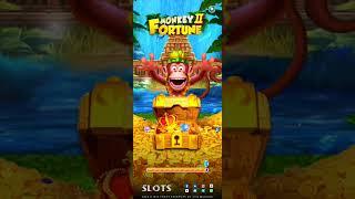 Huge Hit rainbow & Monkey Fortune II new games at yono games