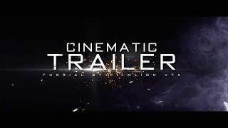 Cinematic Trailer Intro Template #245 Sony Vegas Pro