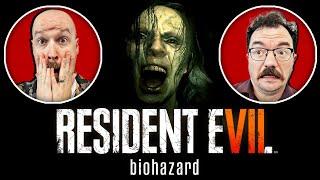 Let's Play RESIDENT EVIL 7 | Video Game Club