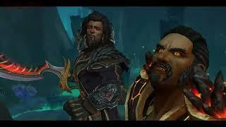 World of Warcraft: Dragonflight - Катсцены: В незримых глубинах