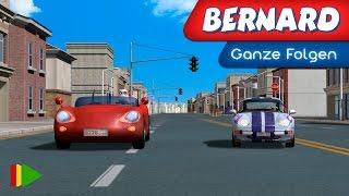 Bernard Bear - 23 - Autorennen