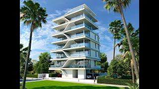 Apartments for sale Larnaca Mackenzie