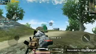 PUBG MOBILE bektur