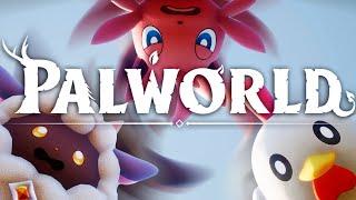 Palworld - у нас никто так и не понял