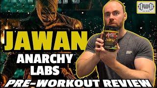 JAWAN PRE-WORKOUT REVIEW (ANARCHY LABS) | IMPORTANT: DO NOT SLEEP ON THIS ️ (Price Point )