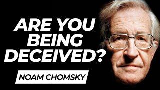 Noam Chomsky: Fake News, Propaganda, and Media Manipulation in the 21st Century