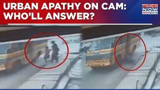 Chilling Electrocution On Cam: Woman Sustains Injuries; Karnataka Govt Focused On Power, Not People?