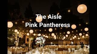 PinkPantheress - the aisle (Lyrics)