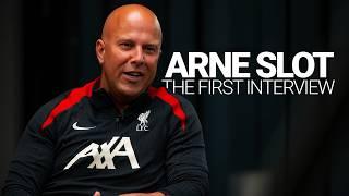 Arne Slot: The First Interview | Liverpool FC